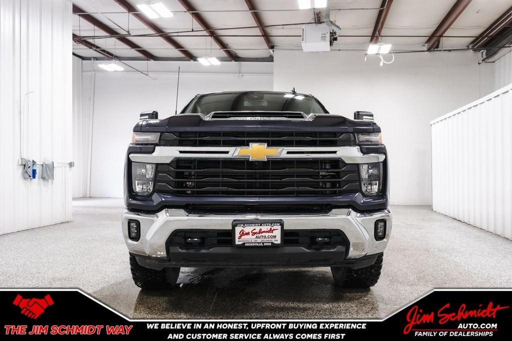 used 2024 Chevrolet Silverado 2500 car, priced at $60,995