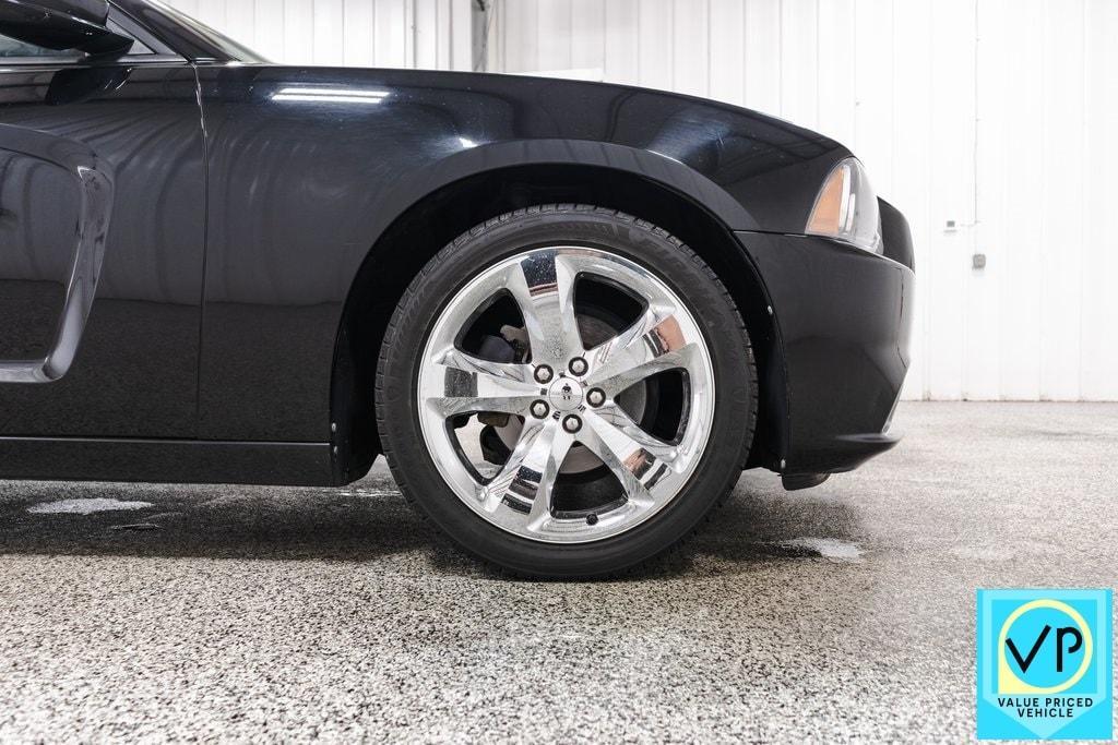 used 2013 Dodge Charger car, priced at $10,992