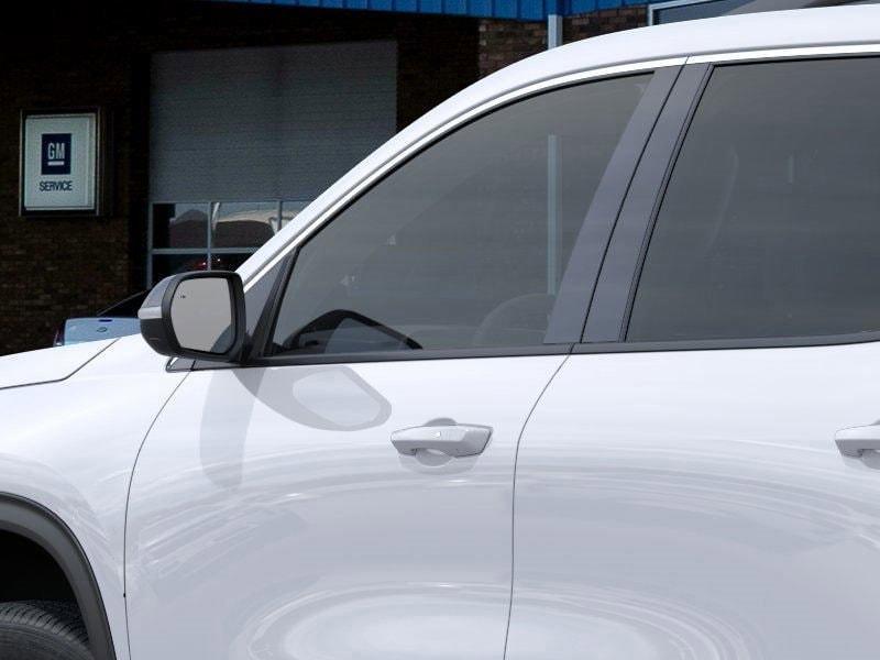 new 2026 Chevrolet Traverse car, priced at $42,250