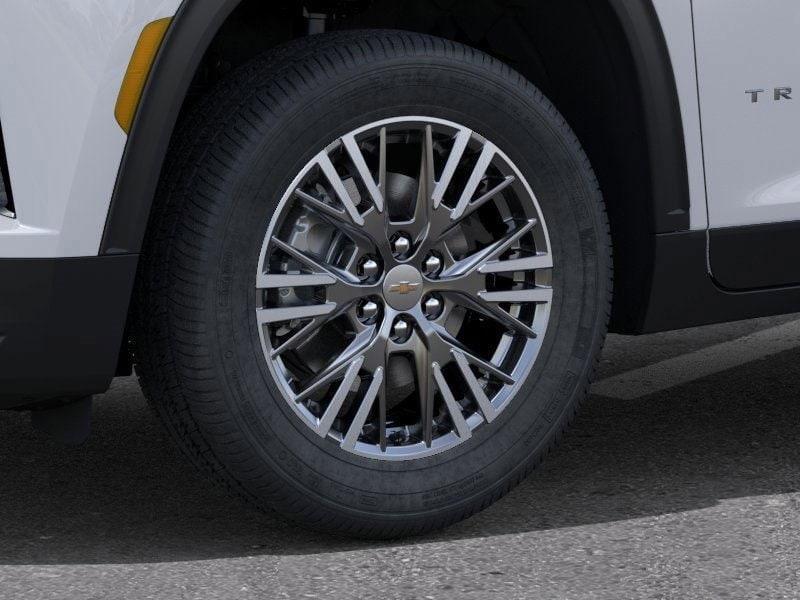 new 2026 Chevrolet Traverse car, priced at $42,250
