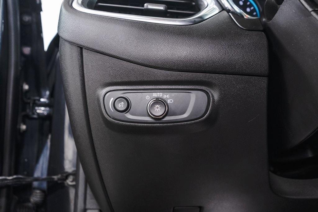 used 2023 Chevrolet Equinox car, priced at $22,994