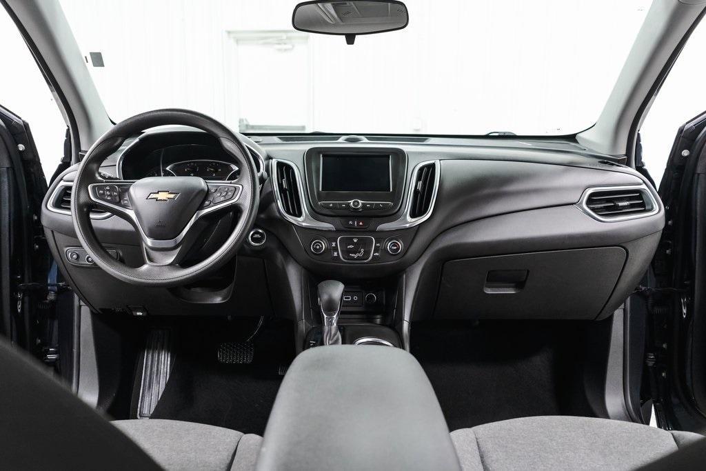 used 2023 Chevrolet Equinox car, priced at $22,994