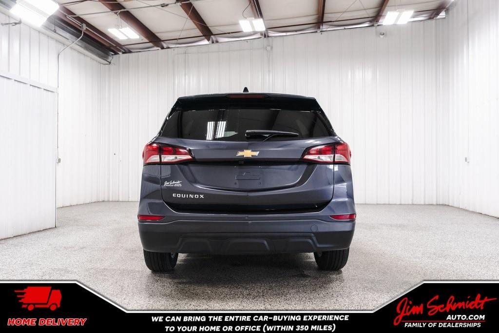 used 2023 Chevrolet Equinox car, priced at $22,994
