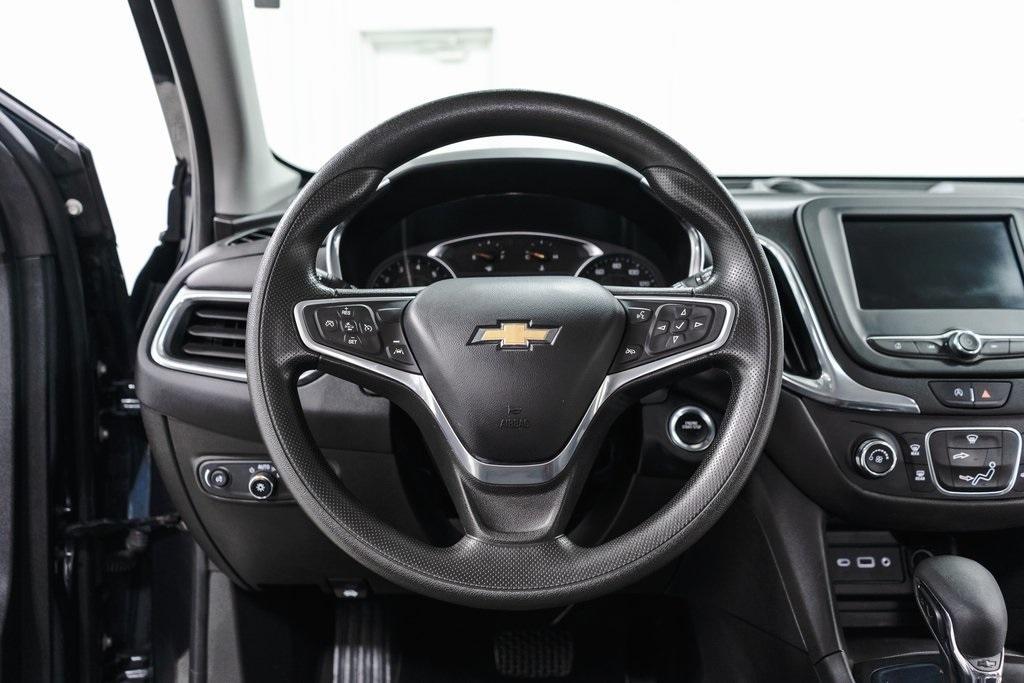 used 2023 Chevrolet Equinox car, priced at $22,994