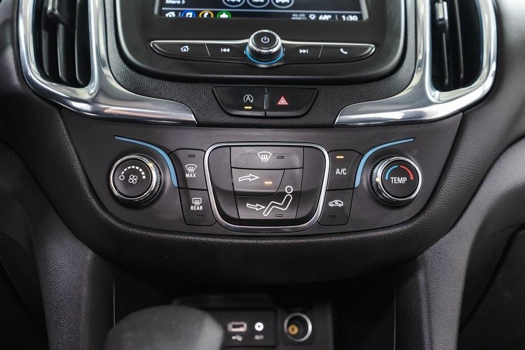 used 2023 Chevrolet Equinox car, priced at $22,994