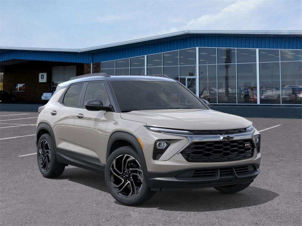 new 2026 Chevrolet TrailBlazer car