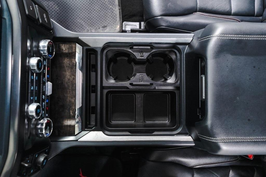 used 2024 Ford F-250 car, priced at $76,994