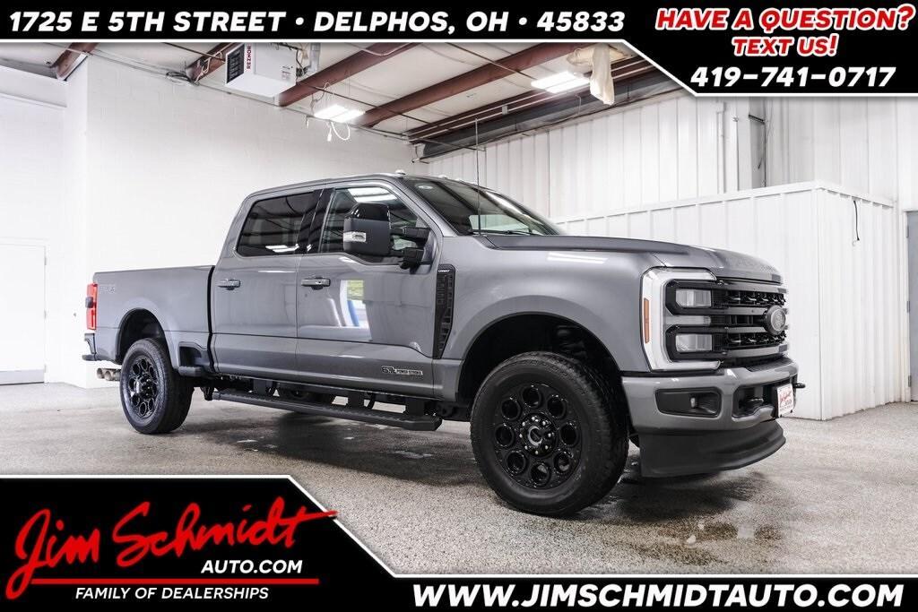 used 2024 Ford F-250 car, priced at $76,995