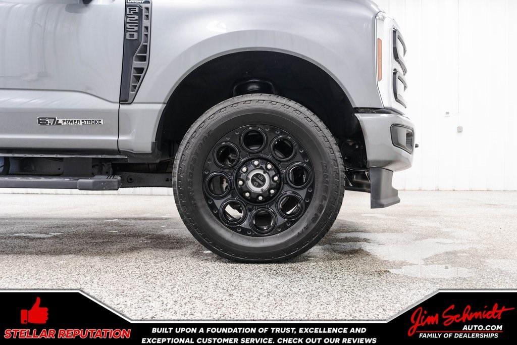 used 2024 Ford F-250 car, priced at $76,994