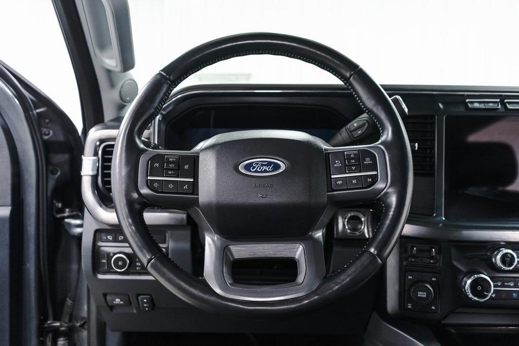 used 2024 Ford F-250 car, priced at $76,994