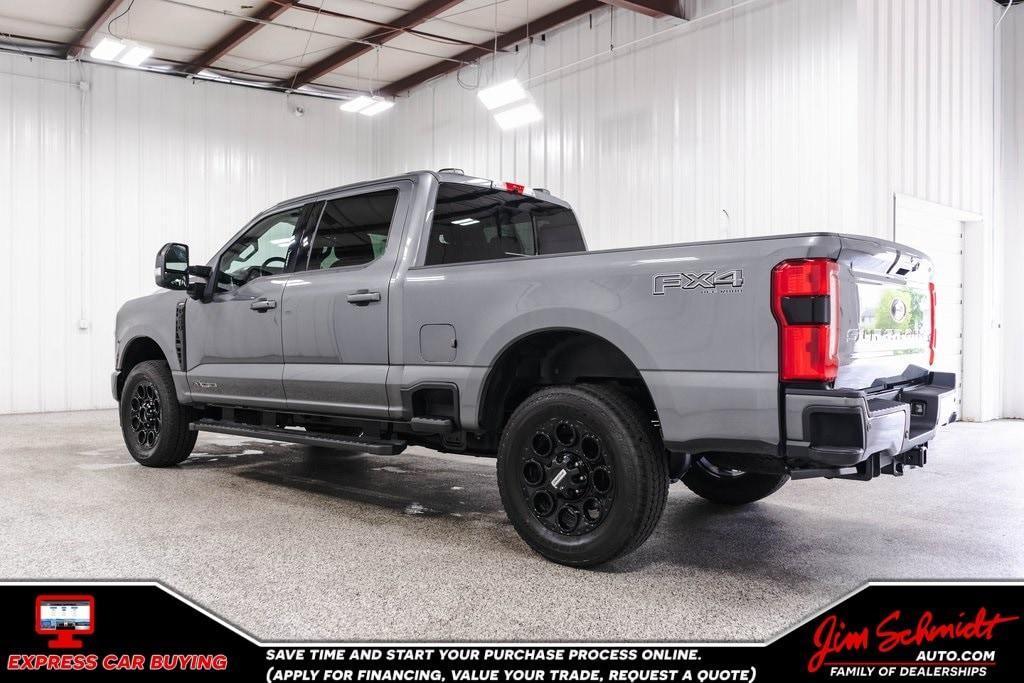 used 2024 Ford F-250 car, priced at $76,994