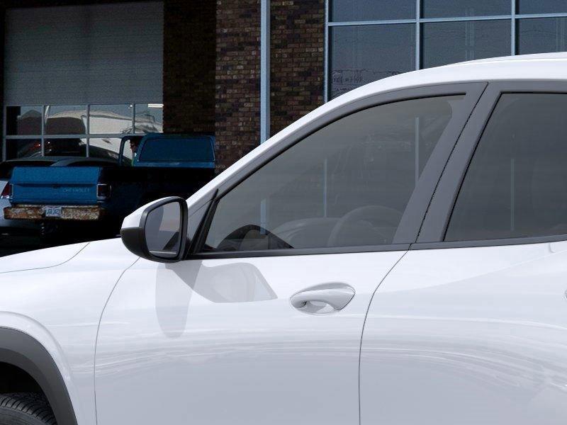 new 2025 Chevrolet Trax car, priced at $22,890