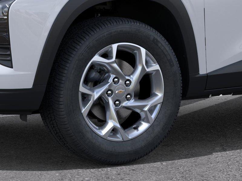 new 2025 Chevrolet Trax car, priced at $22,890