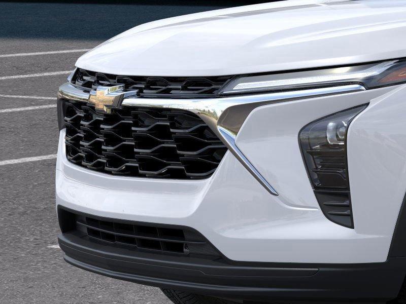new 2025 Chevrolet Trax car, priced at $22,890