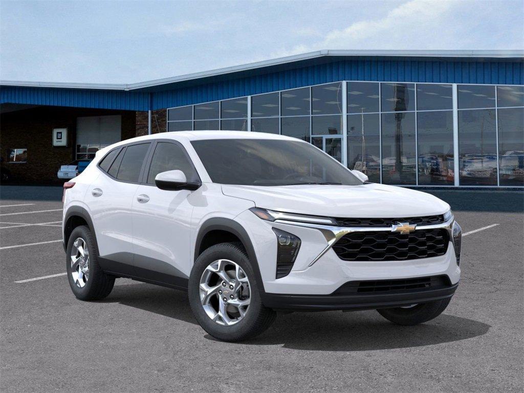 new 2025 Chevrolet Trax car, priced at $22,890