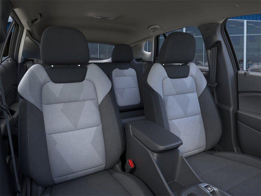 new 2025 Chevrolet Trax car, priced at $22,890