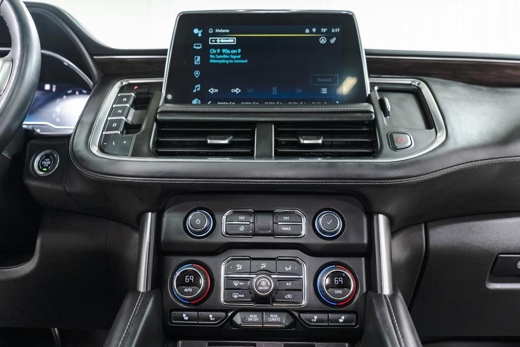 used 2022 Chevrolet Tahoe car, priced at $56,996