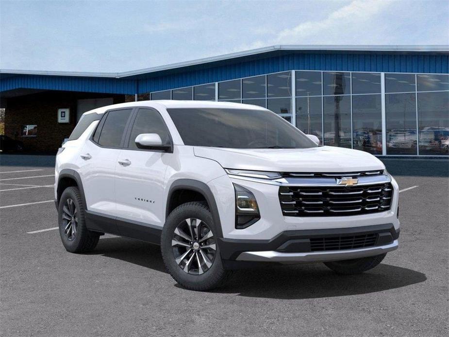 new 2025 Chevrolet Equinox car, priced at $29,995