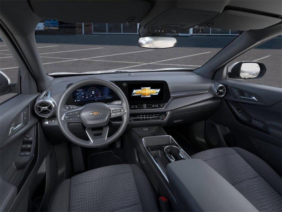 new 2025 Chevrolet Equinox car, priced at $29,995