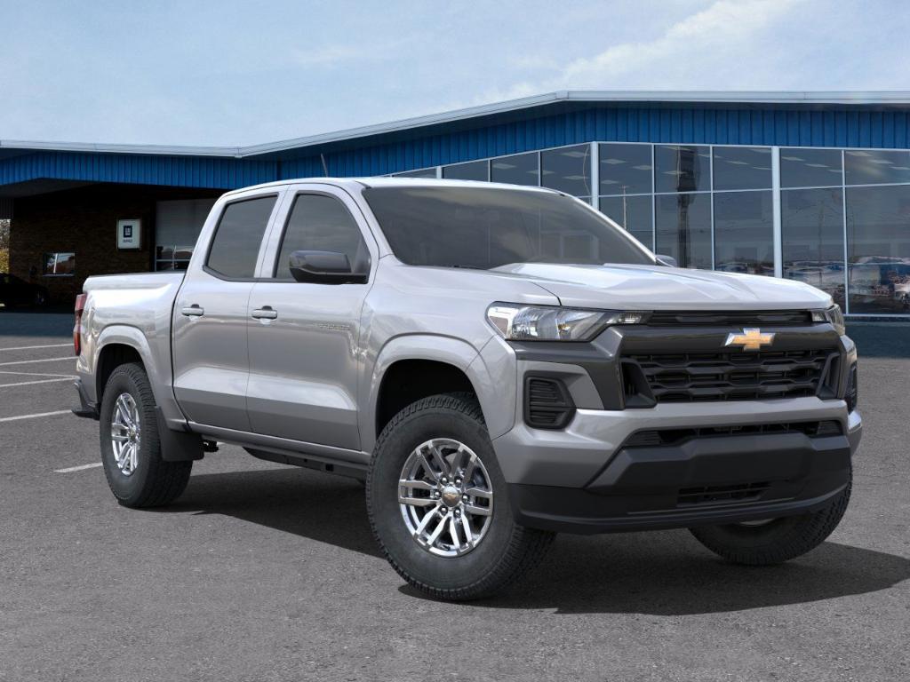 new 2025 Chevrolet Colorado car, priced at $38,840