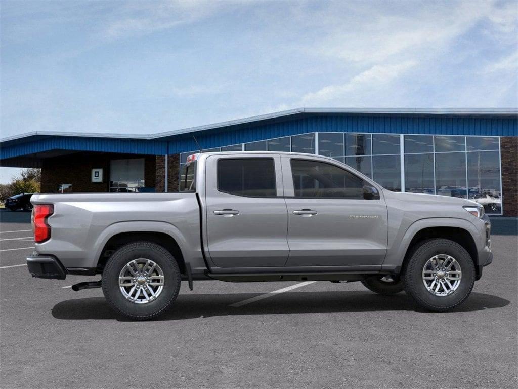 new 2025 Chevrolet Colorado car, priced at $38,840
