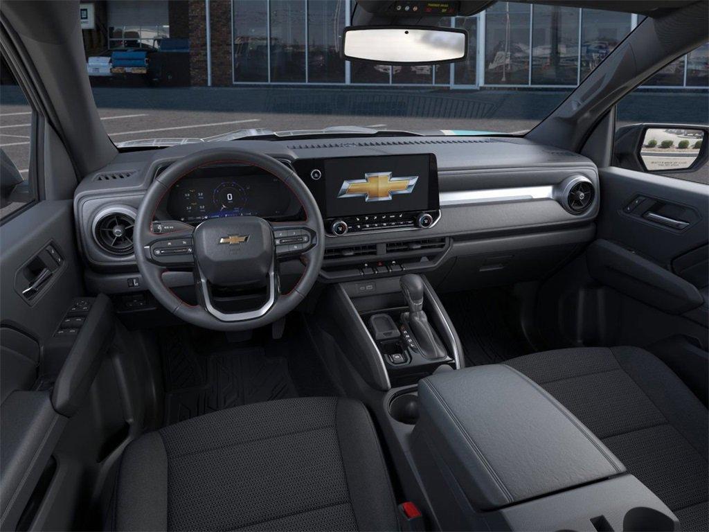 new 2025 Chevrolet Colorado car, priced at $38,840