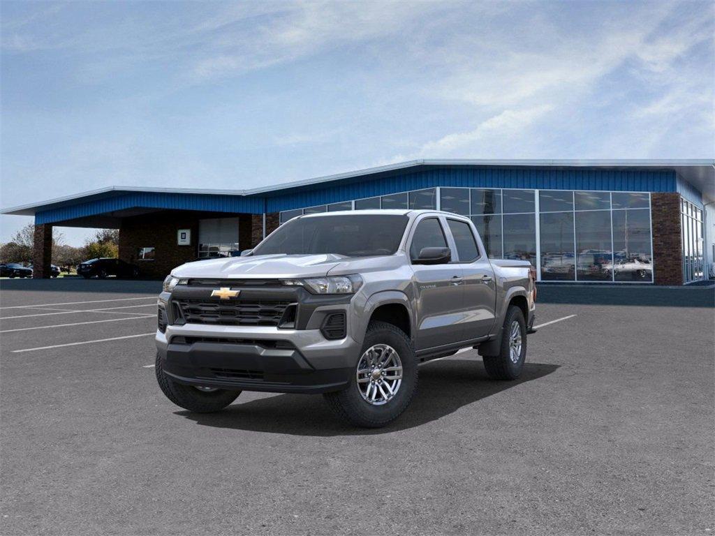 new 2025 Chevrolet Colorado car, priced at $38,840
