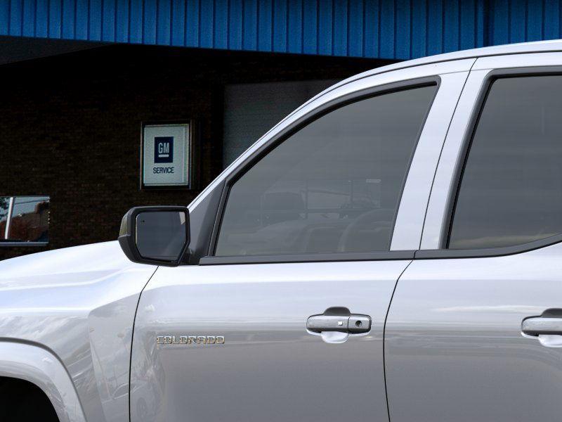 new 2025 Chevrolet Colorado car, priced at $38,840