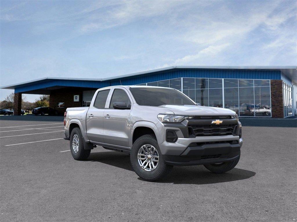 new 2025 Chevrolet Colorado car, priced at $36,900
