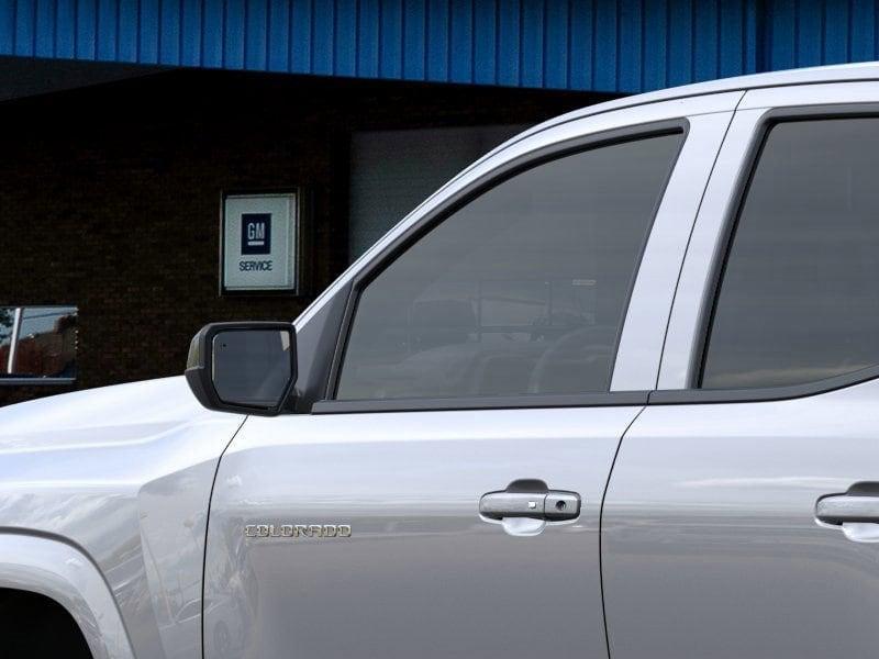 new 2025 Chevrolet Colorado car, priced at $38,840