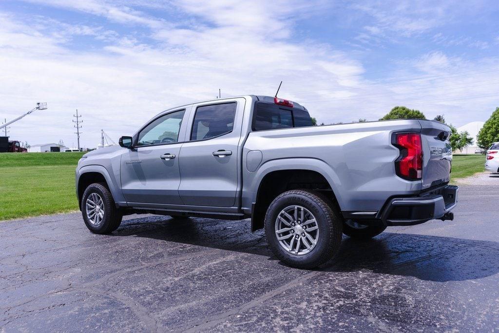 new 2025 Chevrolet Colorado car, priced at $36,900