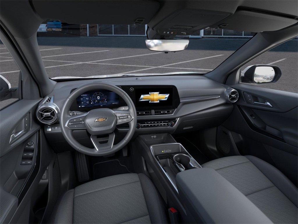 new 2025 Chevrolet Equinox car, priced at $32,650