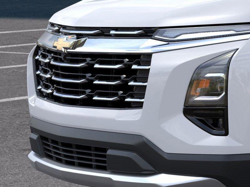 new 2025 Chevrolet Equinox car, priced at $32,650