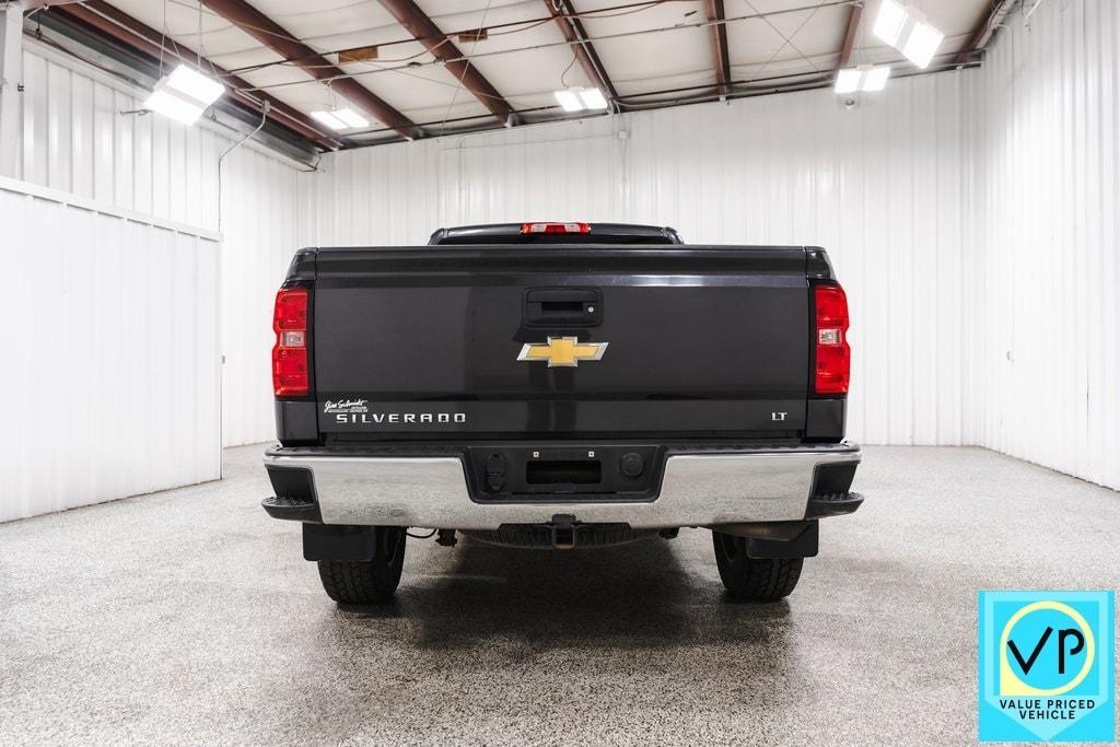 used 2014 Chevrolet Silverado 1500 car, priced at $17,320