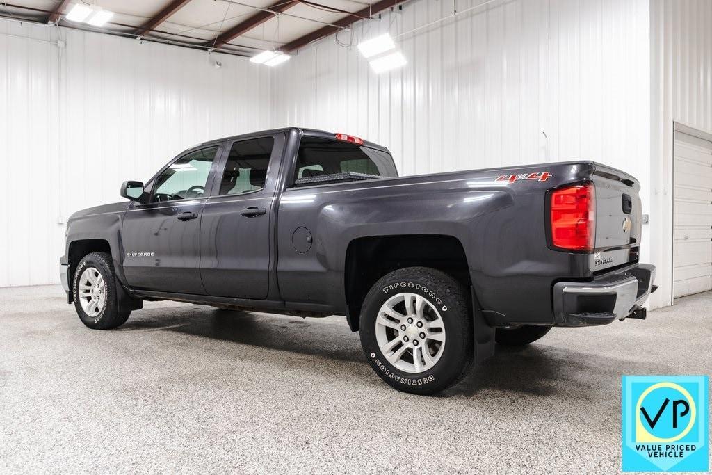 used 2014 Chevrolet Silverado 1500 car, priced at $17,320