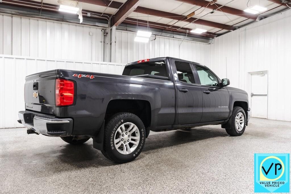 used 2014 Chevrolet Silverado 1500 car, priced at $17,320