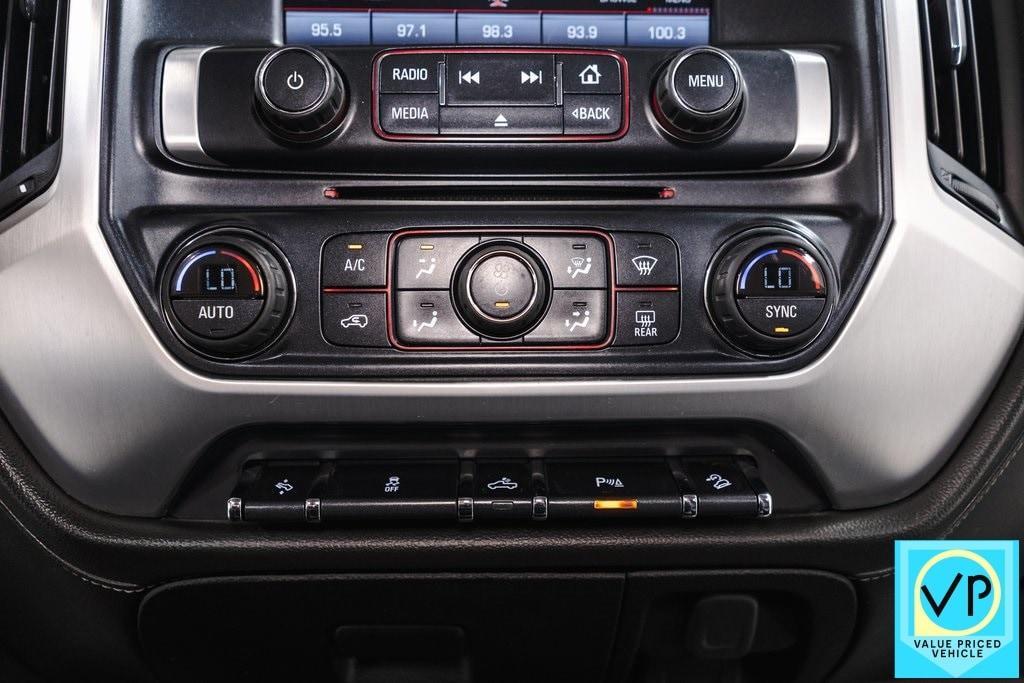 used 2016 GMC Sierra 1500 car, priced at $18,800