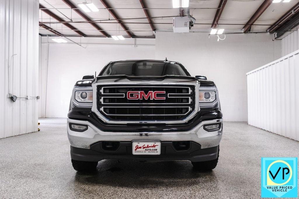used 2016 GMC Sierra 1500 car, priced at $18,800