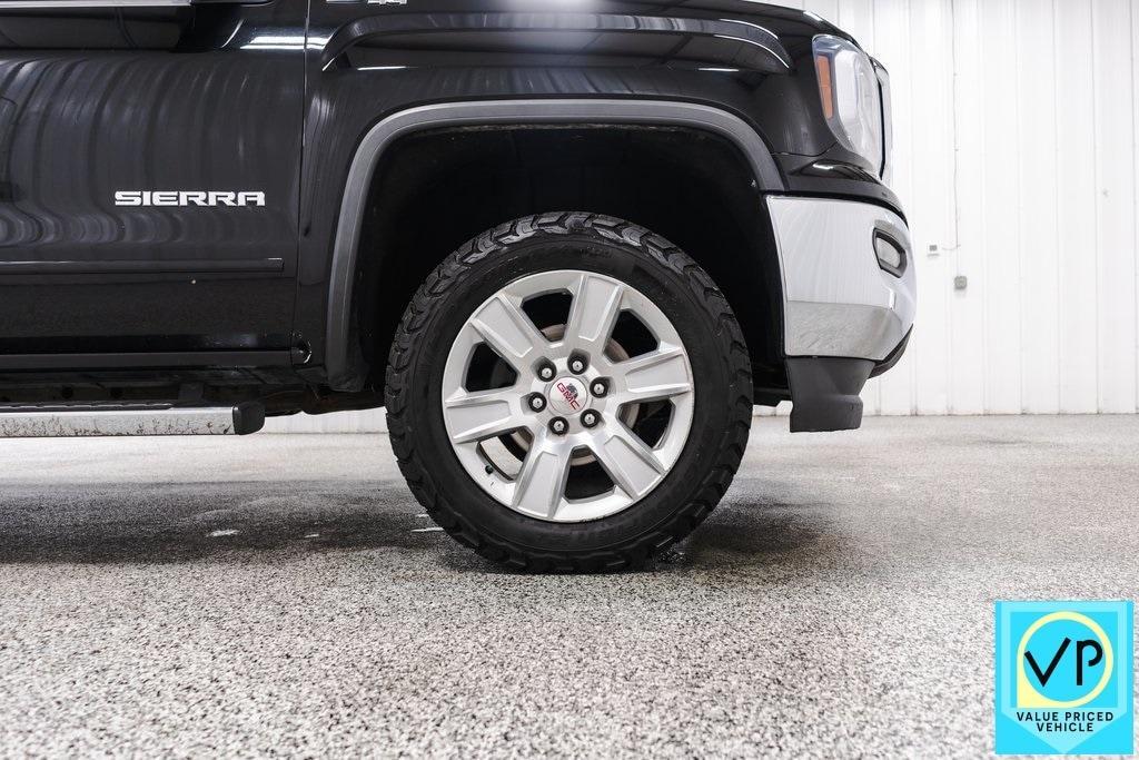 used 2016 GMC Sierra 1500 car, priced at $18,800