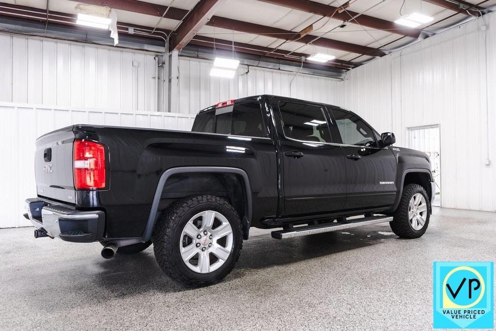 used 2016 GMC Sierra 1500 car, priced at $18,800