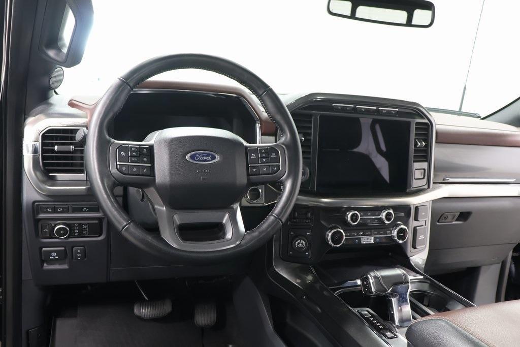 used 2023 Ford F-150 car, priced at $45,530
