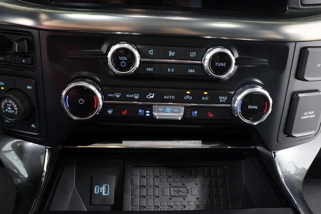 used 2023 Ford F-150 car, priced at $45,530
