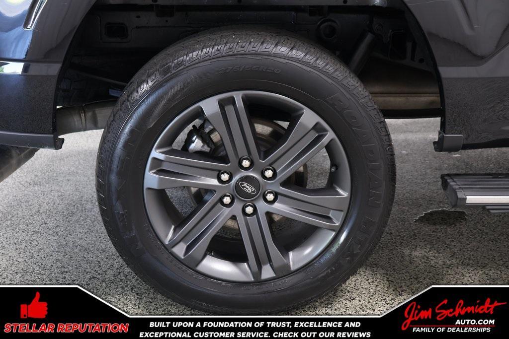 used 2023 Ford F-150 car, priced at $45,530