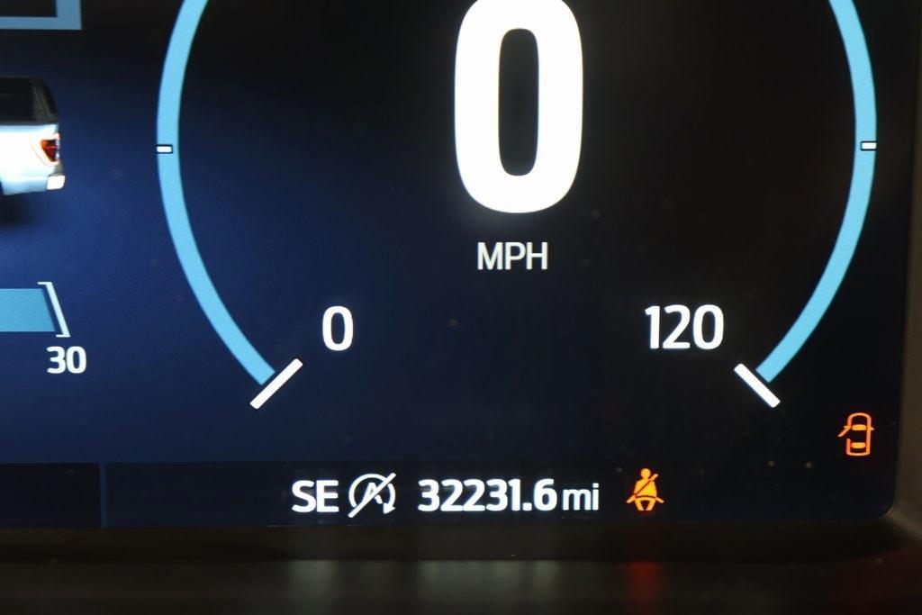 used 2023 Ford F-150 car, priced at $45,530