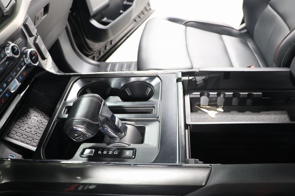 used 2023 Ford F-150 car, priced at $45,530