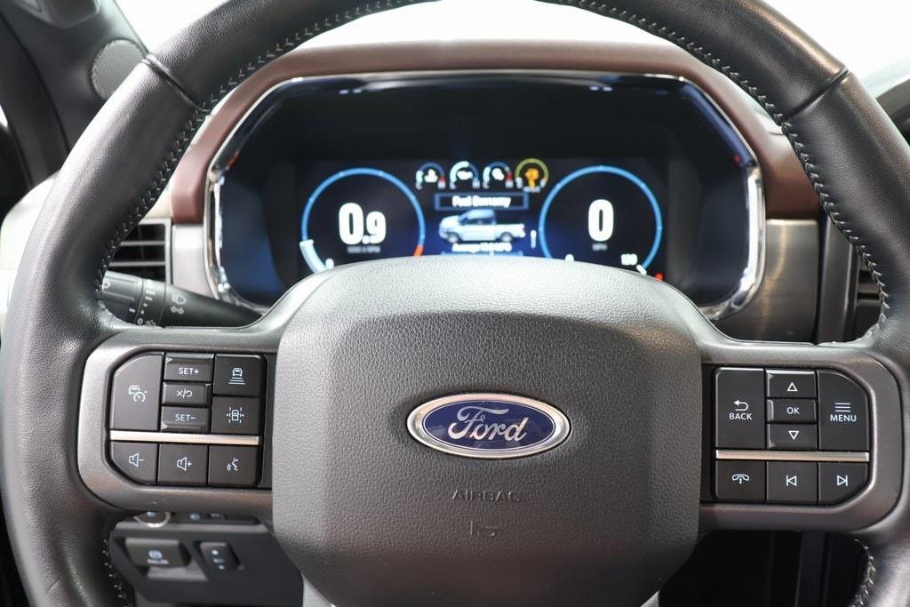 used 2023 Ford F-150 car, priced at $45,530