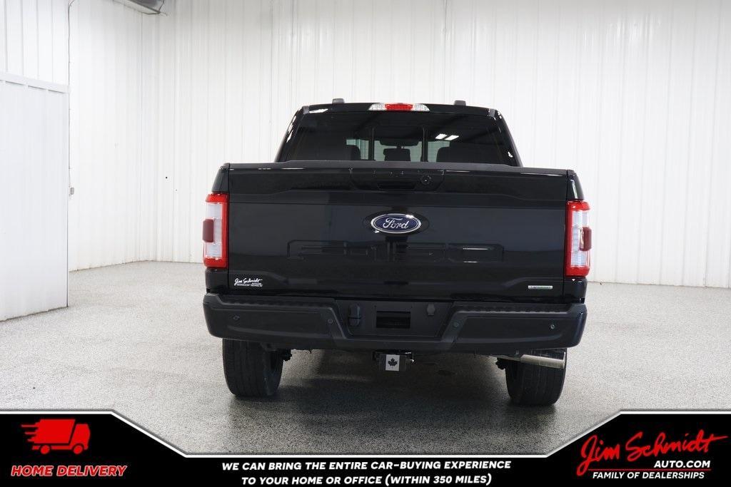 used 2023 Ford F-150 car, priced at $45,530