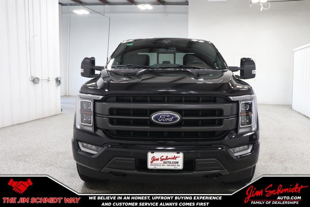 used 2023 Ford F-150 car, priced at $45,530