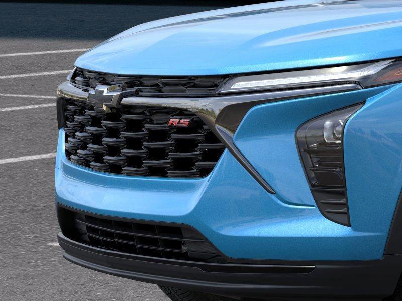 new 2025 Chevrolet Trax car, priced at $25,080