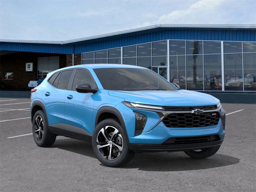 new 2025 Chevrolet Trax car, priced at $25,080